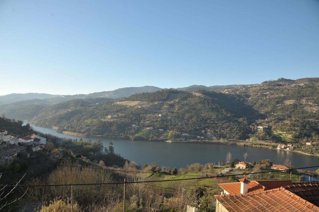 Quintinha De Mirao Douro Valley Resende Eksteriør billede